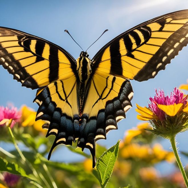 Eastern Tiger Swallowtail Butterfly Guide