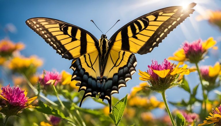 Eastern Tiger Swallowtail Butterfly Guide