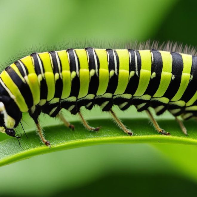 Explore the Eastern Tiger Swallowtail Caterpillar!