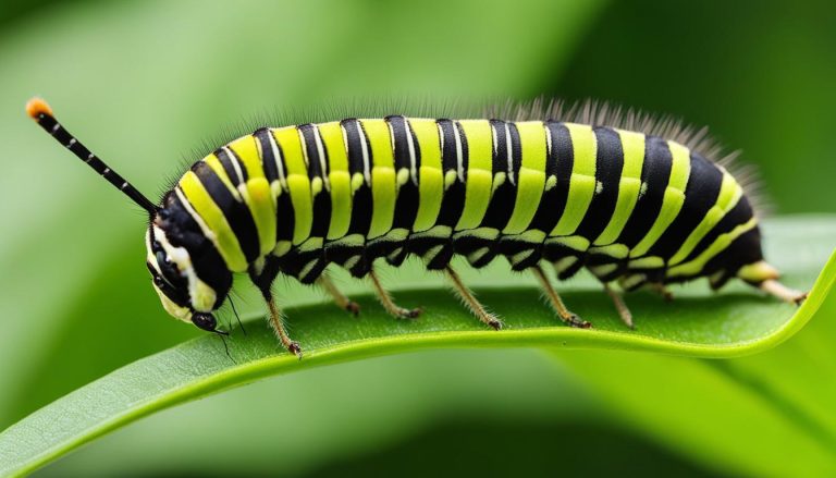 Explore the Eastern Tiger Swallowtail Caterpillar!