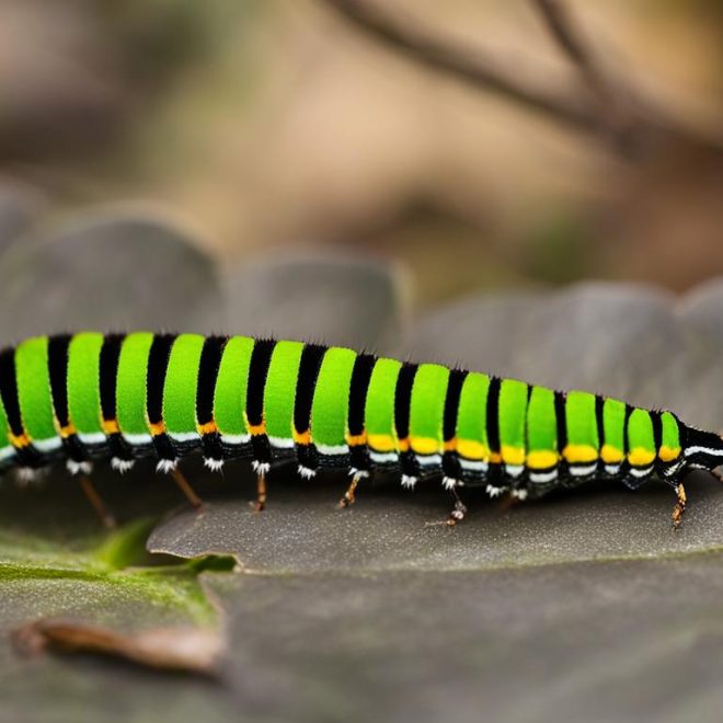 Buy Eastern Tiger Swallowtail Caterpillar | Rare Finds