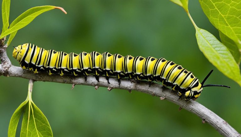 Eastern Tiger Swallowtail Caterpillar: Stages and ID