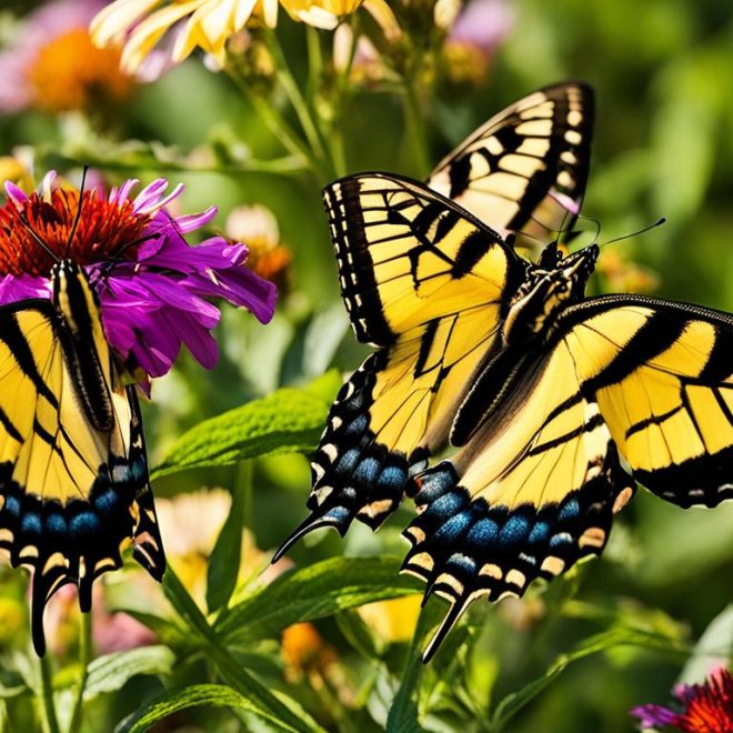 Eastern Tiger Swallowtail | ID, Range, and Host Plants