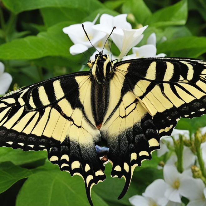 Gardening for Wildlife: Eastern Tiger Swallowtail Host Plant