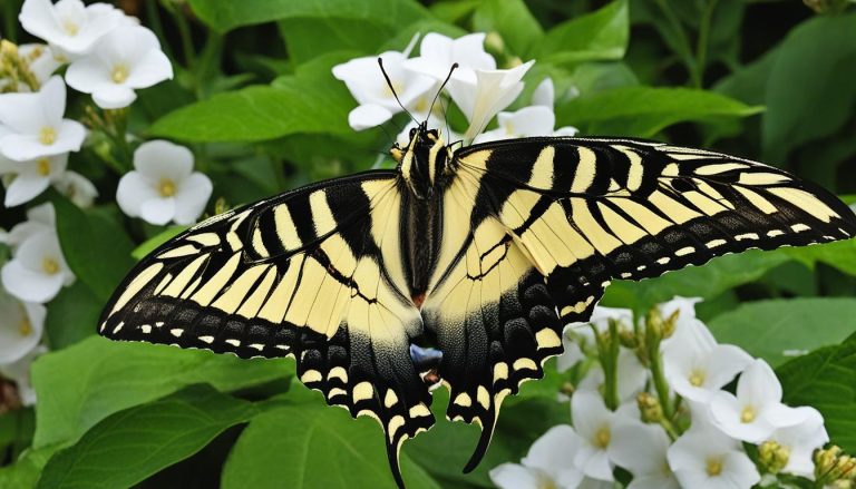 Gardening for Wildlife: Eastern Tiger Swallowtail Host Plant