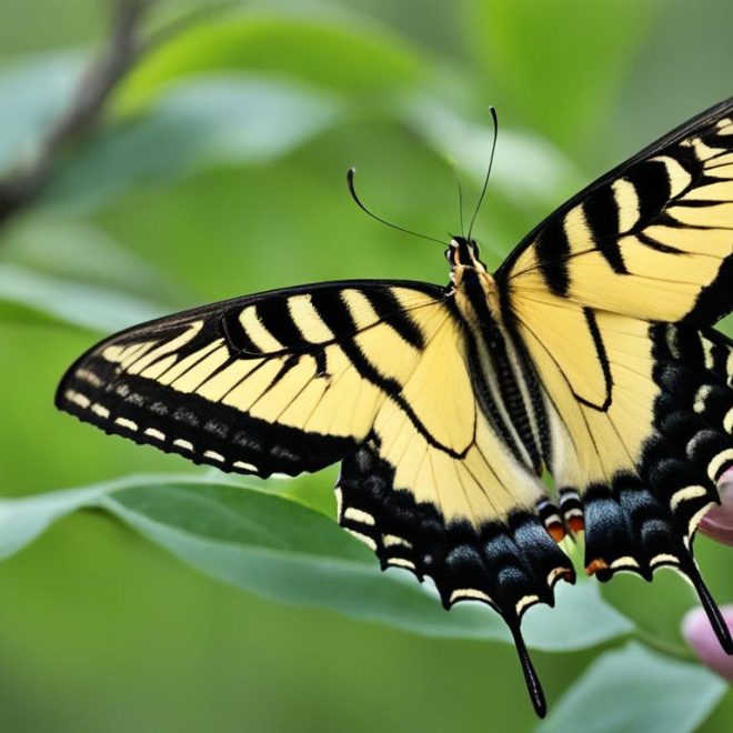 Eastern Tiger Swallowtail Host Plants: What to Grow