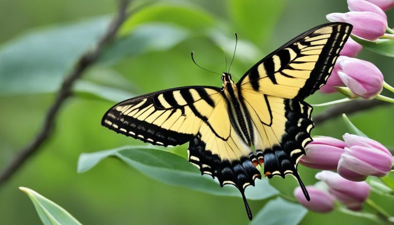 Eastern Tiger Swallowtail Host Plants: What to Grow