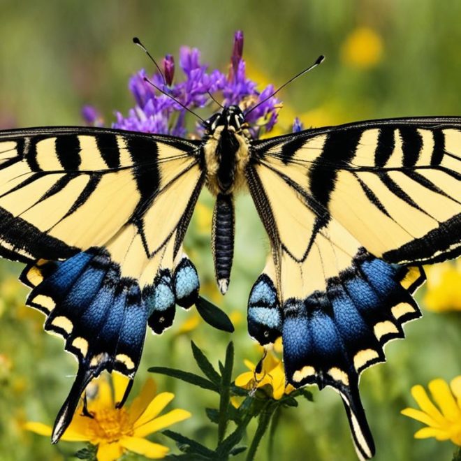 Eastern Tiger Swallowtail Meaning Unveiled