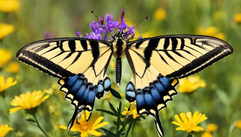 Eastern Tiger Swallowtail Meaning Unveiled