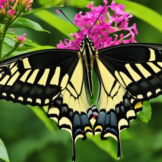 Discover Female Swallowtail Butterfly Secrets