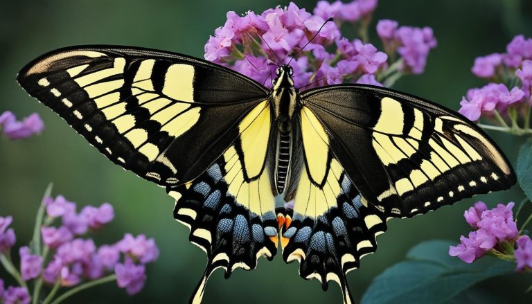 Female Swallowtail Butterfly: Beauty in Wings