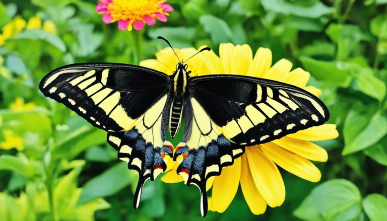 Discover the Beauty of the Giant Swallowtail!