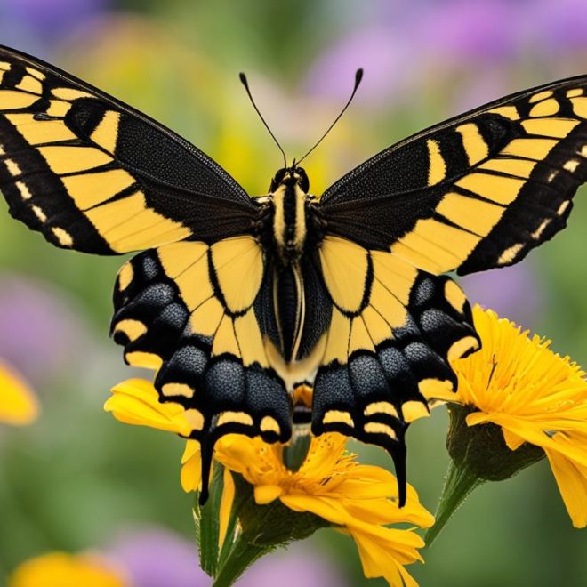 Giant Swallowtail Butterfly: A Guide to Care