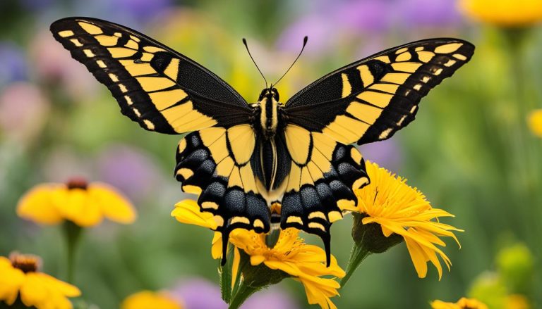 Giant Swallowtail Butterfly: A Guide to Care