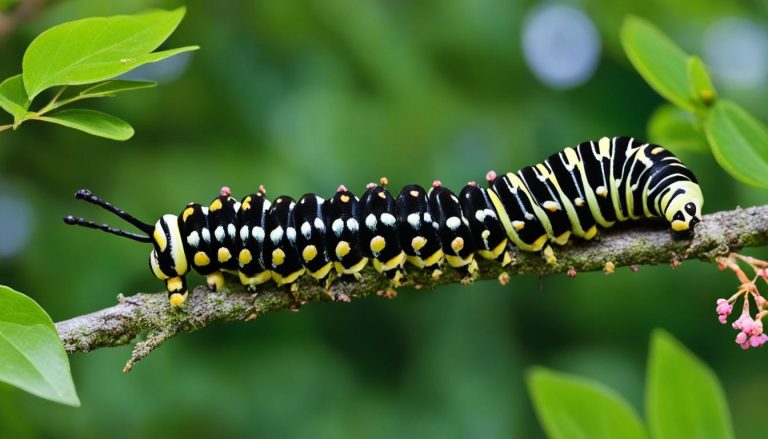Giant Swallowtail Caterpillar: Habitat & Care