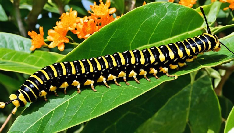 Giant Swallowtail Caterpillar: The Orange Dog Guide