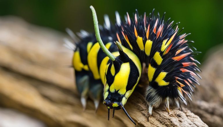 Is the Giant Swallowtail Caterpillar Poisonous?
