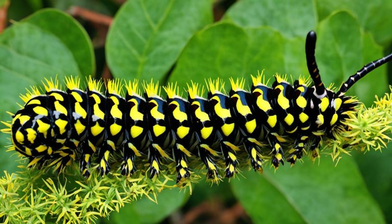 Is the Giant Swallowtail Caterpillar Poisonous?