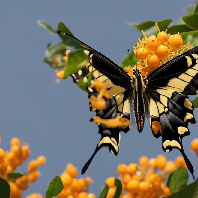 Giant Swallowtail Host Plants Guide & Tips