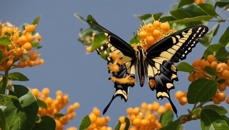 Giant Swallowtail Host Plants Guide & Tips