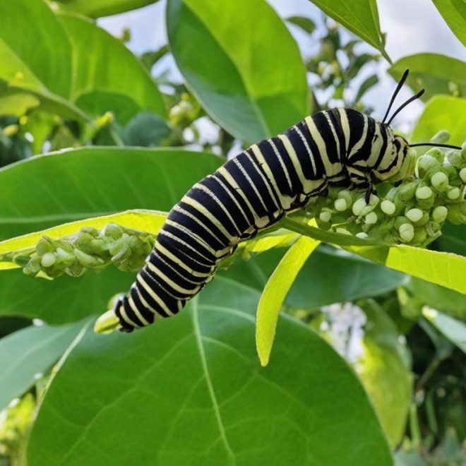 Giant Swallowtail Host Plants Guide & Tips