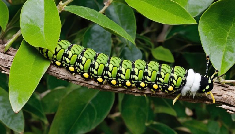 Giant Swallowtail Life Cycle: Stages & Facts