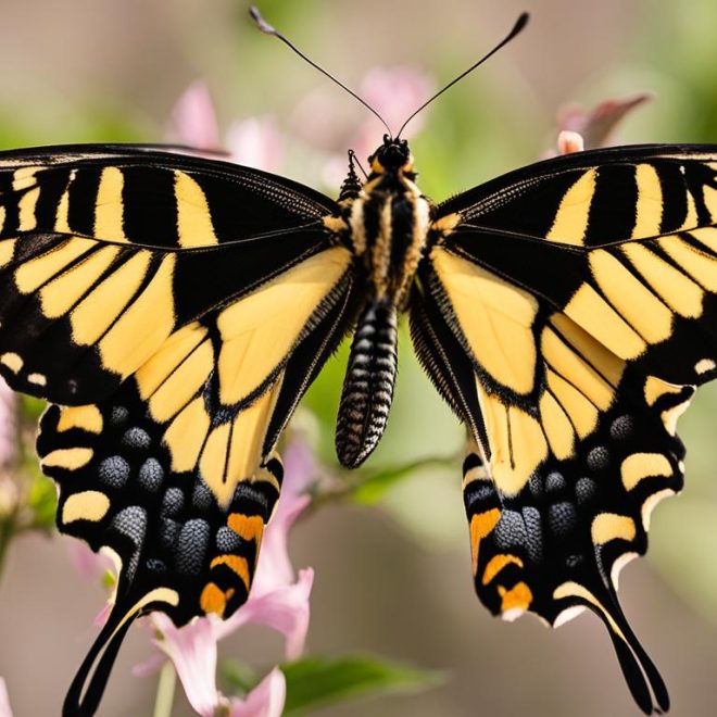 Giant Swallowtail Size: Marvel at Their Wingspan!