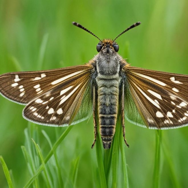 Grass Skippers Guide: Identifying & Attracting