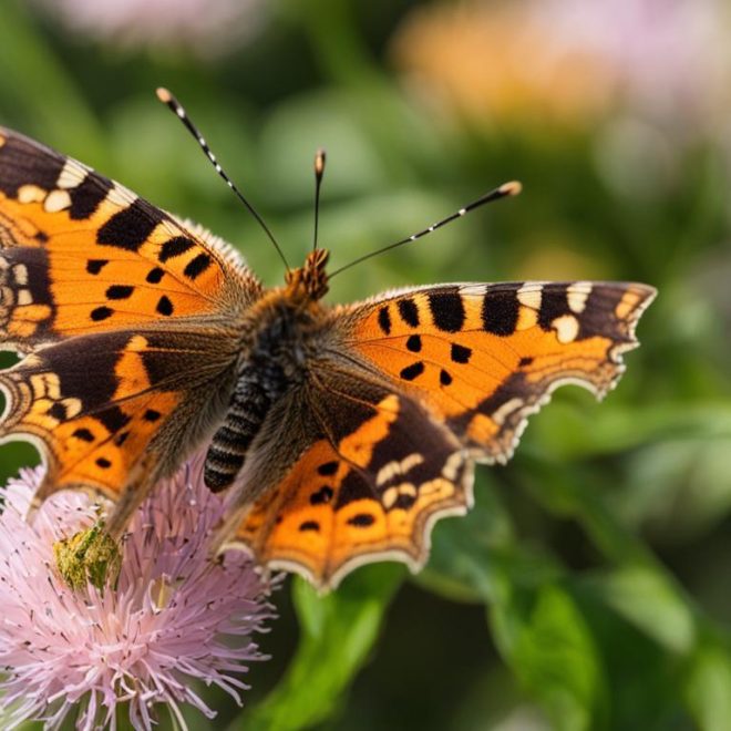 Hesperia Comma Butterfly: Facts and Habitat