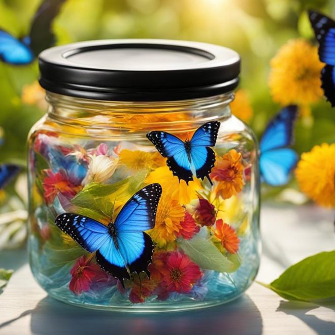 Homemade Butterfly Nectar: Easy DIY Recipe