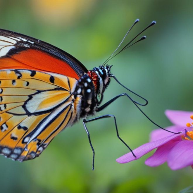 Unveiling the Mystery: How Do Butterflies Eat