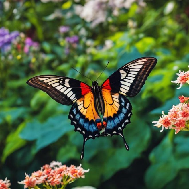 How Do Butterflies Fly: Mysteries Unveiled