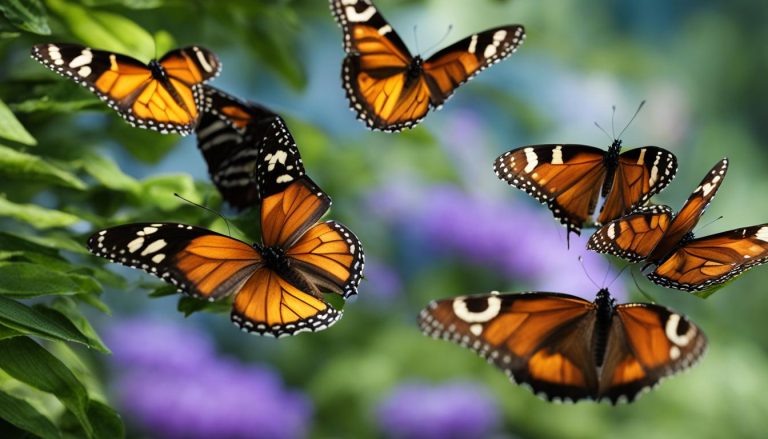 Unveiling the Flight of Butterflies: A Study