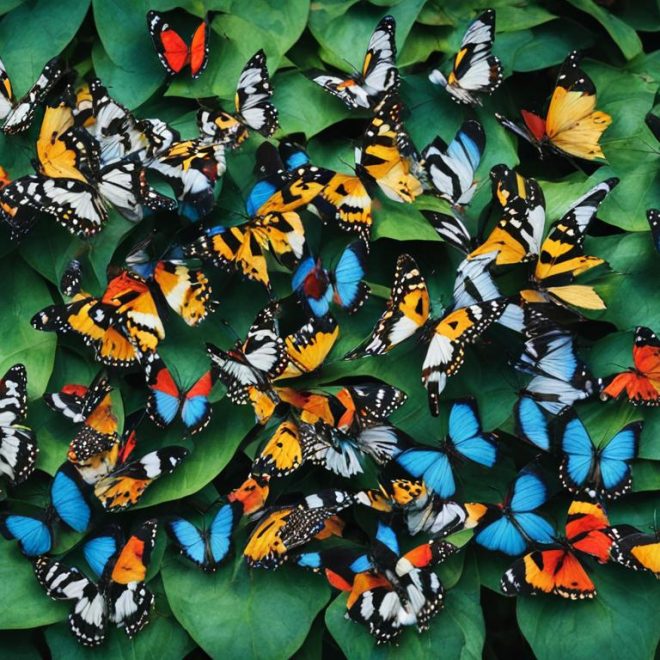 Exploring Butterfly Mating Habits & Secrets