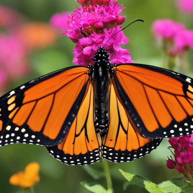 Butterflies & Pollination: Nature’s Delicate Dance