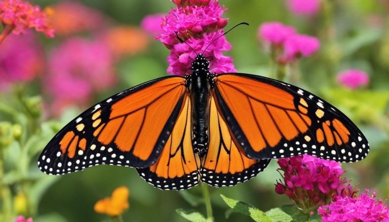 Butterflies & Pollination: Nature’s Delicate Dance