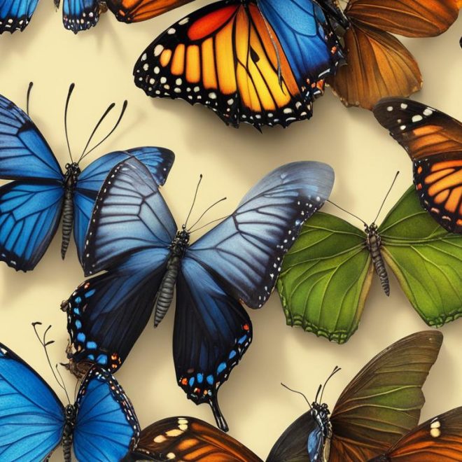 Butterfly Reproduction: Mating, Courtship & Eggs