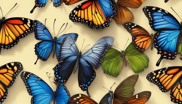 Butterfly Reproduction: Mating, Courtship & Eggs