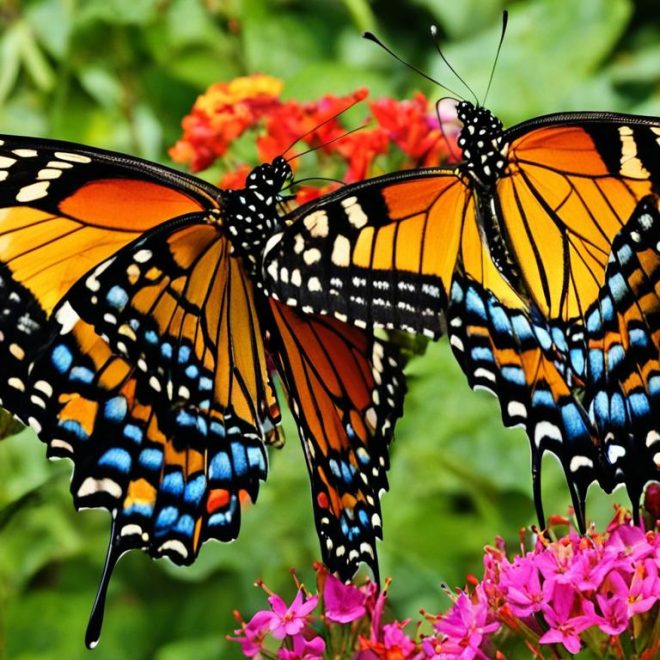 How Do Butterflies Reproduce? Mating and Egg-Laying