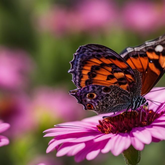 How Do Butterflies Taste? Their Sensory World