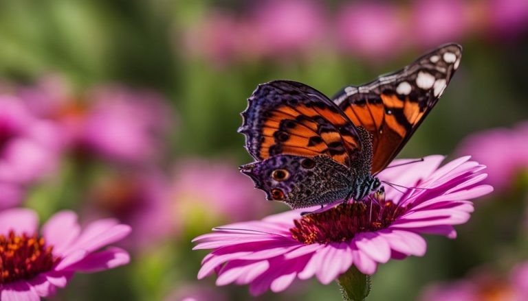 How Do Butterflies Taste? Their Sensory World
