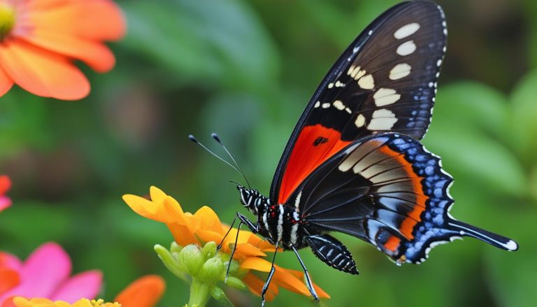 How Butterflies Taste With Their Feet (And Why)