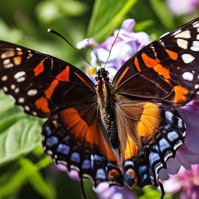How Butterflies Eat: Nature’s Graceful Feeders