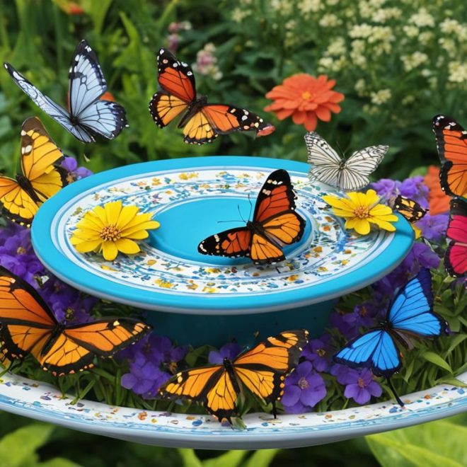 How Much Do Butterflies Eat a Day? Daily Intake