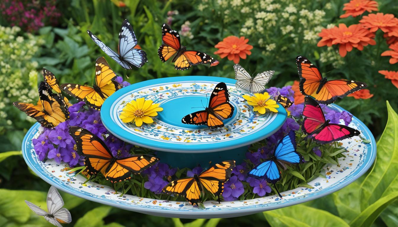 How Much Do Butterflies Eat a Day? Daily Intake