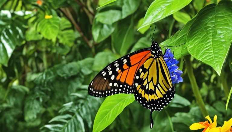 Jamaican Monarch Butterfly | ID, Range & Facts