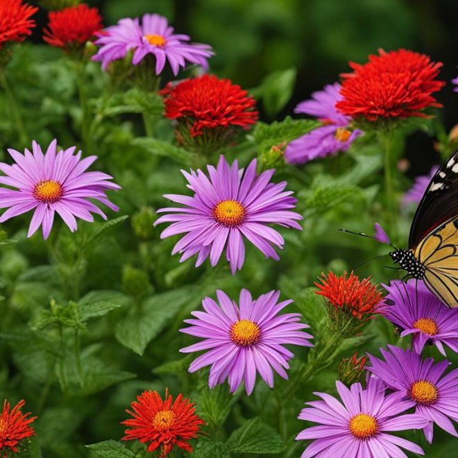 Larval Host Plants for Butterflies: What to Grow