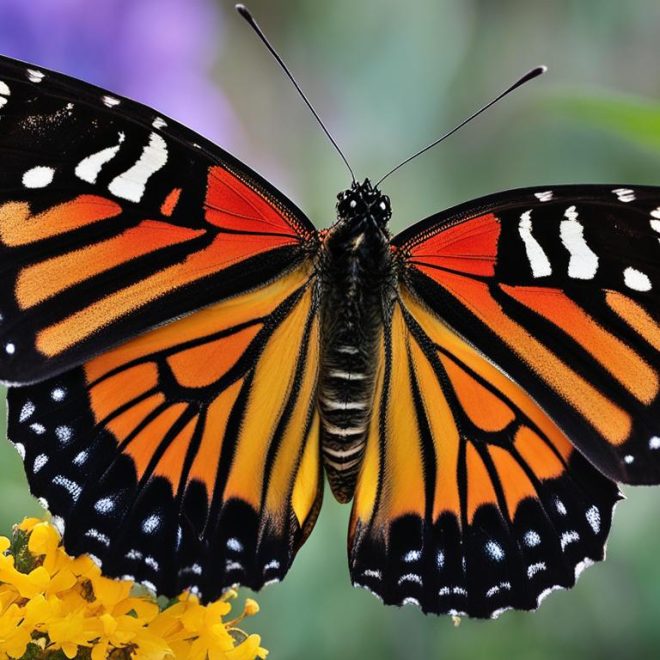 Discover the World of Lepidoptera Butterflies