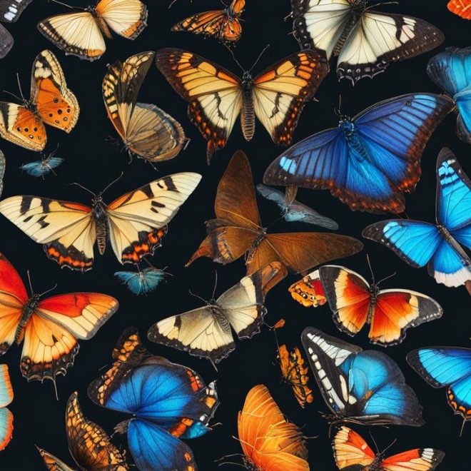 Unveiling Lepidoptera Characteristics & Traits