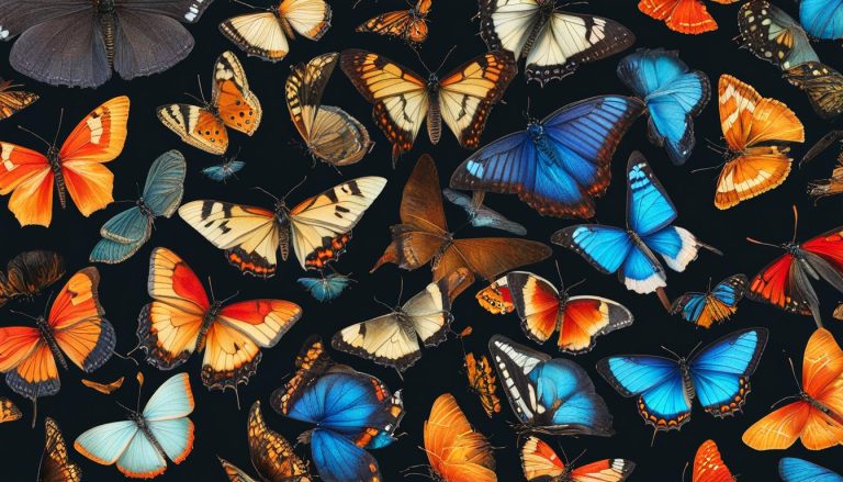 Unveiling Lepidoptera Characteristics & Traits